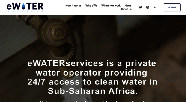 ewater.services