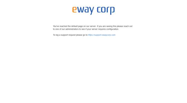 ewaycorphosting.com