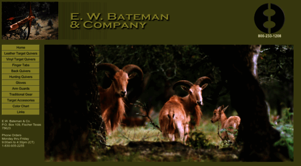 ewbateman.com