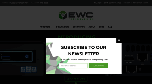 ewctech.net