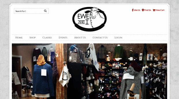 eweandiyarns.com