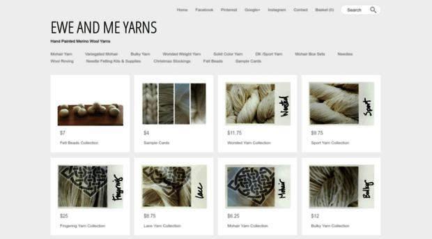 eweandmeyarns.com