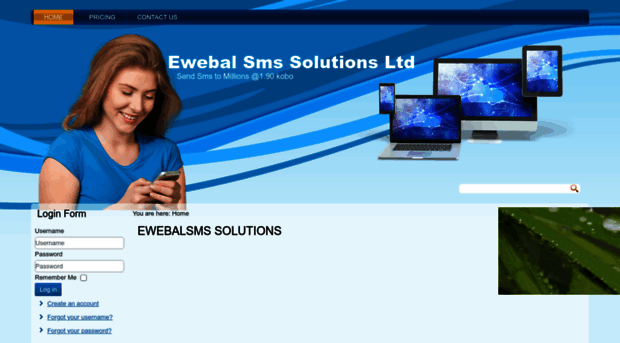 ewebalsms.com