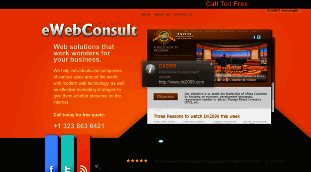 ewebconsult.com