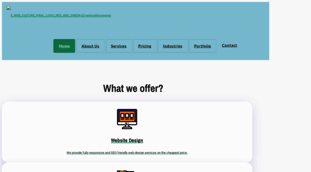 ewebculture.com