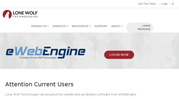ewebengine.com