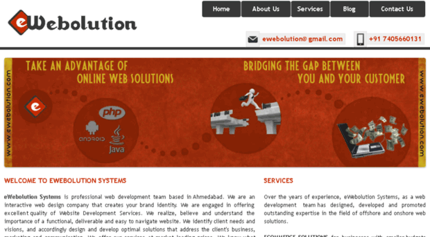 ewebolution.com