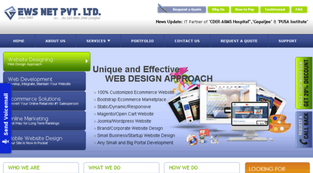 ewebsolutions.net