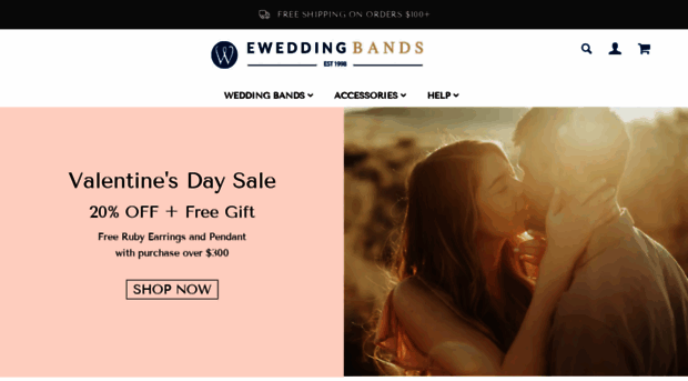 eweddingbands.com