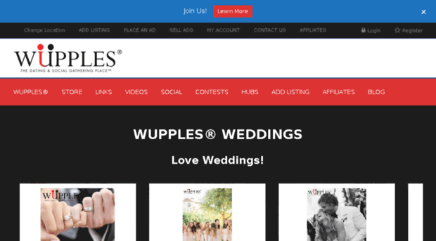 eweddings.wupples.com