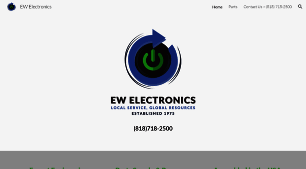 ewelectronics.com