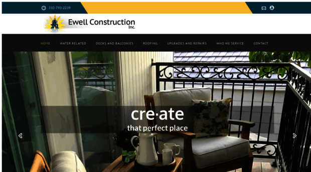 ewellconstruction.com