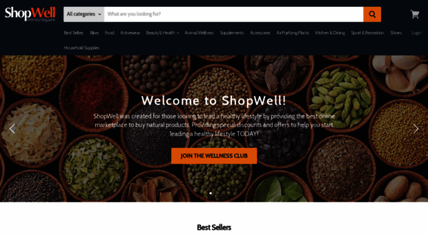 ewellness-club.myshopify.com