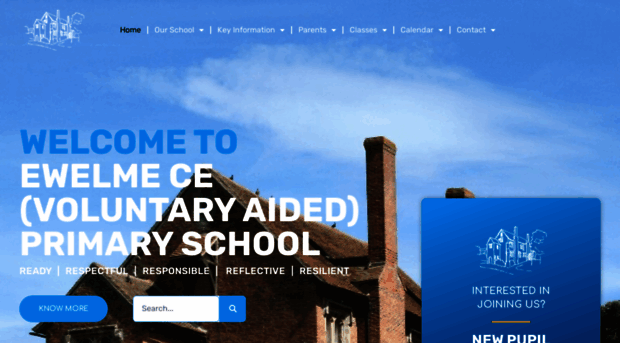 ewelmeprimaryschool.com