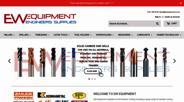 ewequipment.co.uk