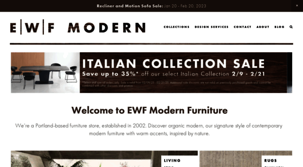 ewfmodern.com