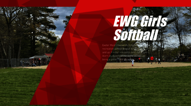 ewggirlssoftball.com