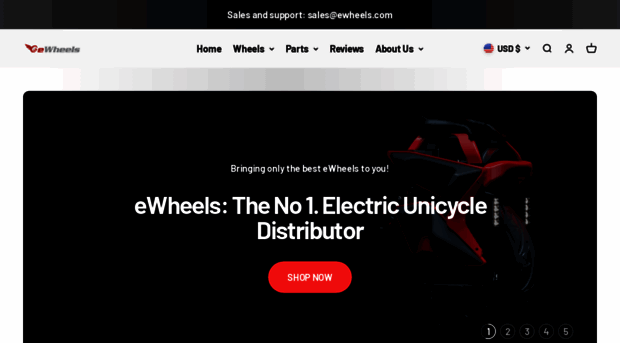 ewheels.com