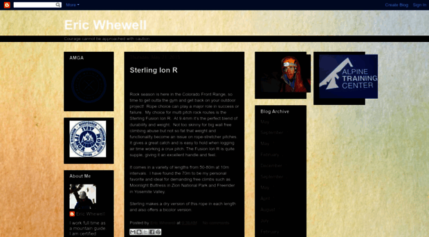 ewhewellguiding.blogspot.com
