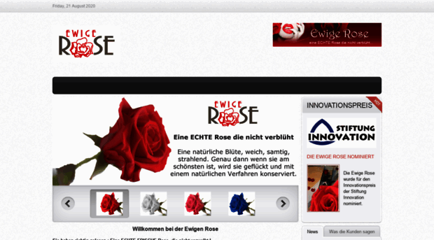ewige-rose.de