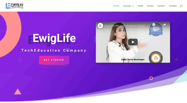 ewiglife.com