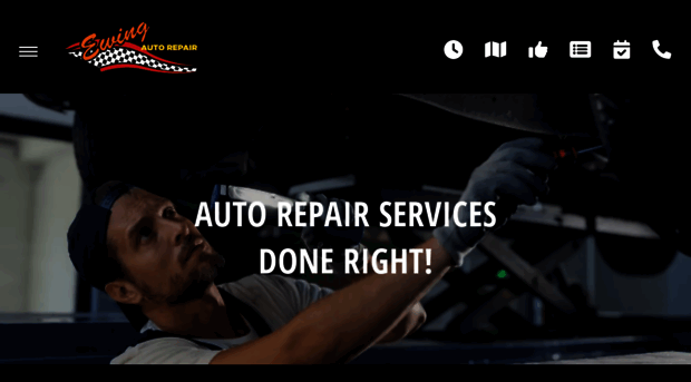 ewingautorepair.net