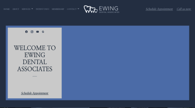 ewingdental.com