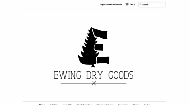 ewingdrygoods.com