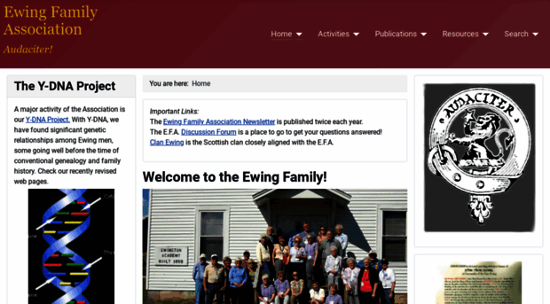 ewingfamilyassociation.org