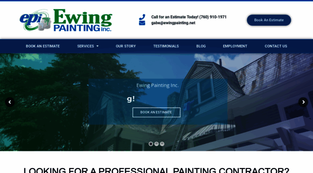 ewingpainting.net