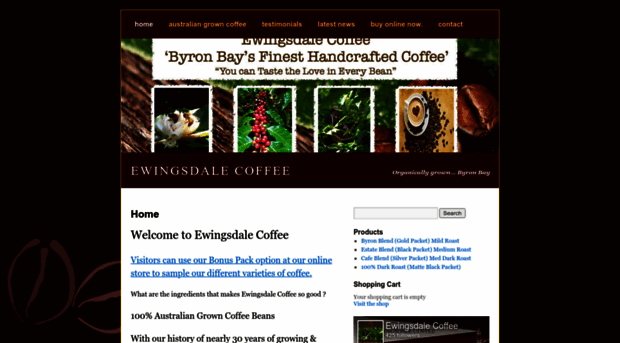 ewingsdalecoffee.com.au