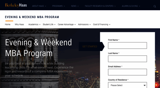 ewmba.haas.berkeley.edu