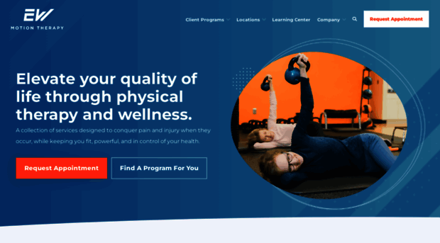 ewmotiontherapy.com