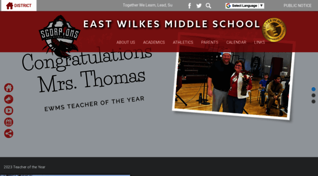 ewms.wilkescountyschools.org