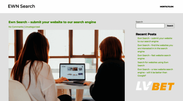 ewnsearch.com