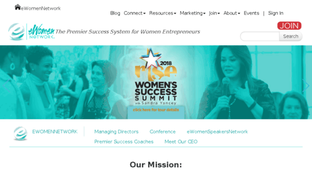 ewomennetwork.net