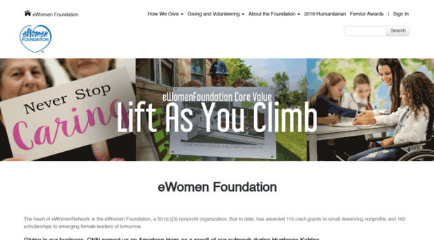 ewomennetworkfoundation.org