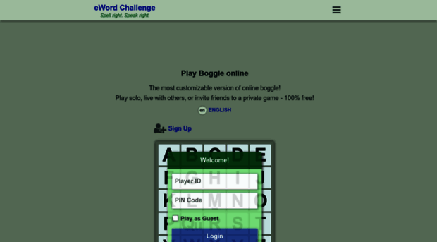 ewordchallenge.net