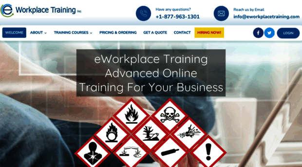 eworkplacetraining.com