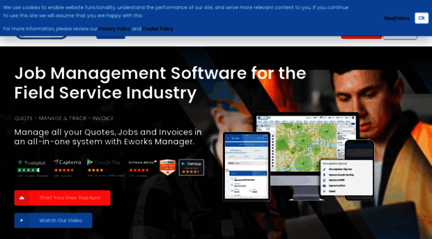 eworksmanager.co.uk