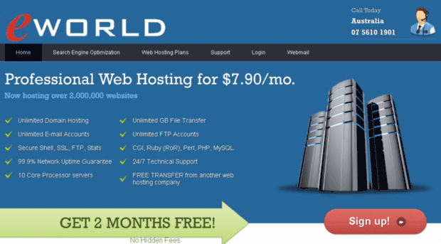 eworldwebhosting.com