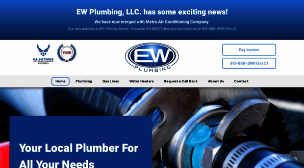 ewplumbing.com