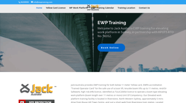 ewptraining.com