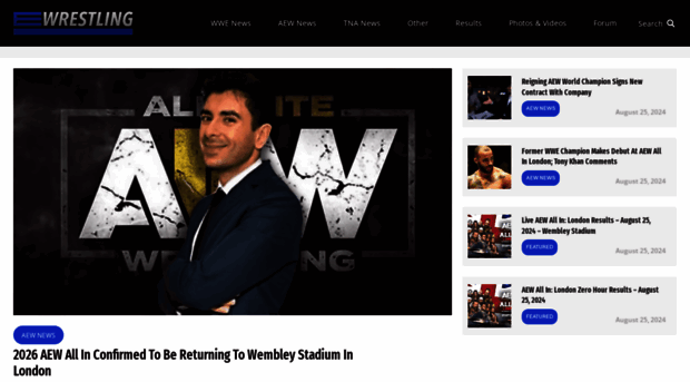 ewrestling.com