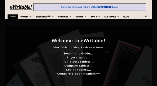 ewritable.com