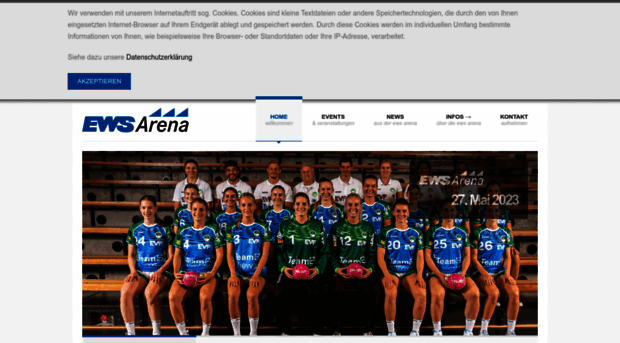 ews-arena.com