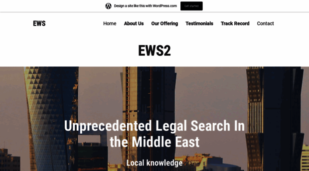 ews-search.com