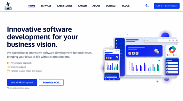 ewsautomation.com