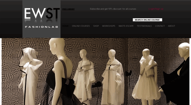 ewstfashionlab.com