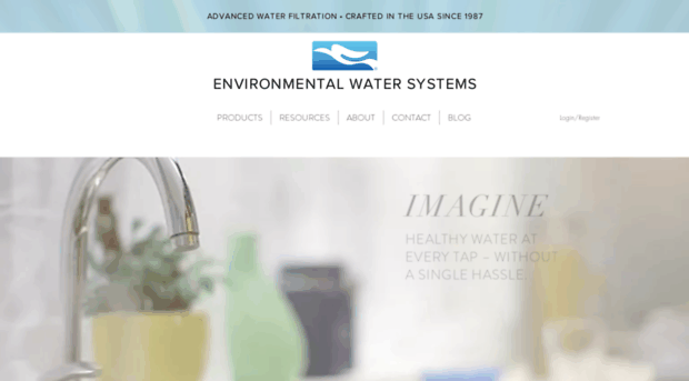 ewswater.com